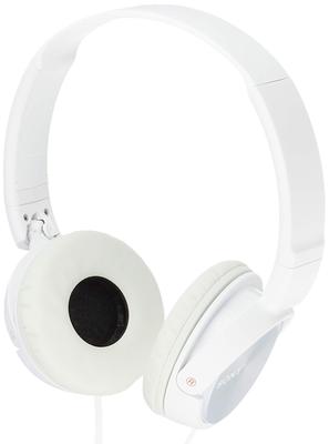 Sony Headphones Sealed Foldable White W MDR-ZX310 MDR-ZX310