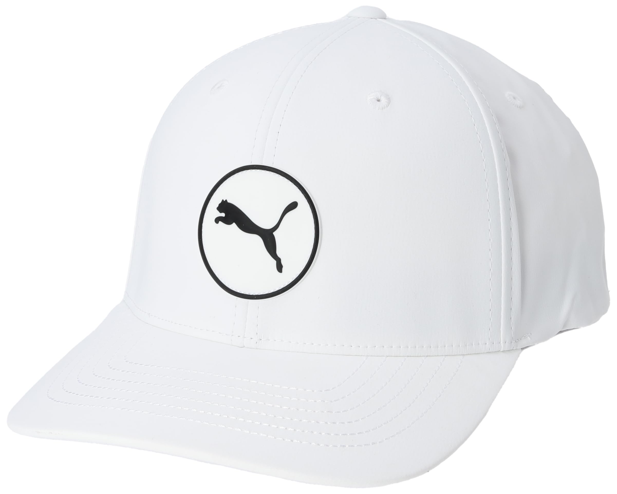 

Кепка для гольфа GOLF Golf Circle Cat Tech White Glow [PUMA] Кепка/025345 Мужская