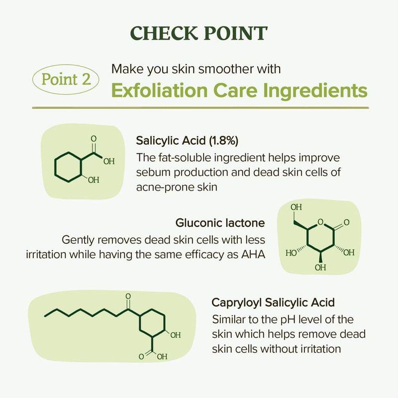 SKINFOOD - Pantothenic Water Parsley Refresh Cleansing Foam