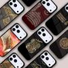 Islamic Book Arabic Quran Muslim Phone Case For IPhone 17 16e 15 14 13 12 11 Pro Max Air Mini Soft Protective Cover