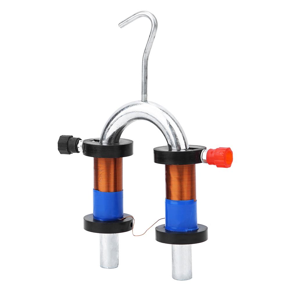 Horseshoe Electromagnet Physics Experimental Science Teaching Equipment U Shaped Solenoid