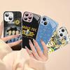F-Fallout S-Series 4 Cool Game Tempered Glass For Iphone 14 13 12 11 Pro Mini XS MAX 14Plus X XS XR Fundas