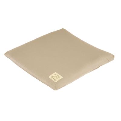 Captain Stag AirCam Outdoor Mat Washable Body Pressure Ultra Monte Cushion, High-Resilience Cushion, Relief, Lightweight, Khaki, (UB-3079)