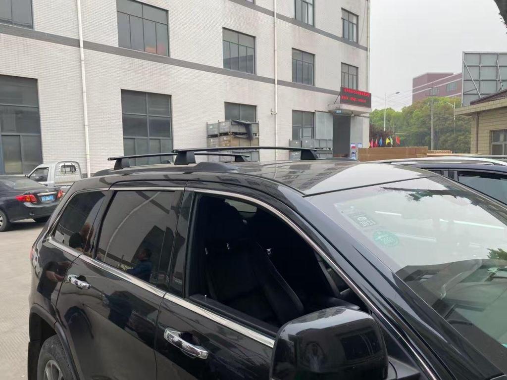 Roof Rails for Jeep Grand Cherokee (2011-2021)