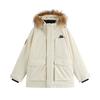 Kappa Unisex Hooded Down Jacket K0F72YY70D