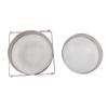 Stainless Steel Honey Strainer Double Sieve Mesh Fliter Beekeeping Equipment Tools Double Bee Sieve