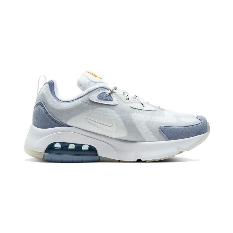 Nike Air Max 200 SE Low Top Running Shoes White Unisex CJ4035-100