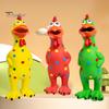 Dog Toy Pet Screaming Chicken Squeeze Sound Chew Latex Chewing Training Supplies