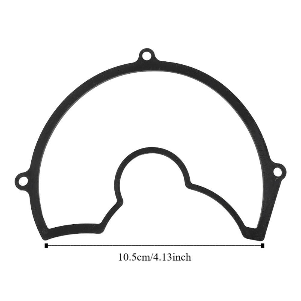 Rubber Controller Sealing Ring Mid Motor Controller Gasket for BAFANG BBS01B/BBS02B Electric Bike