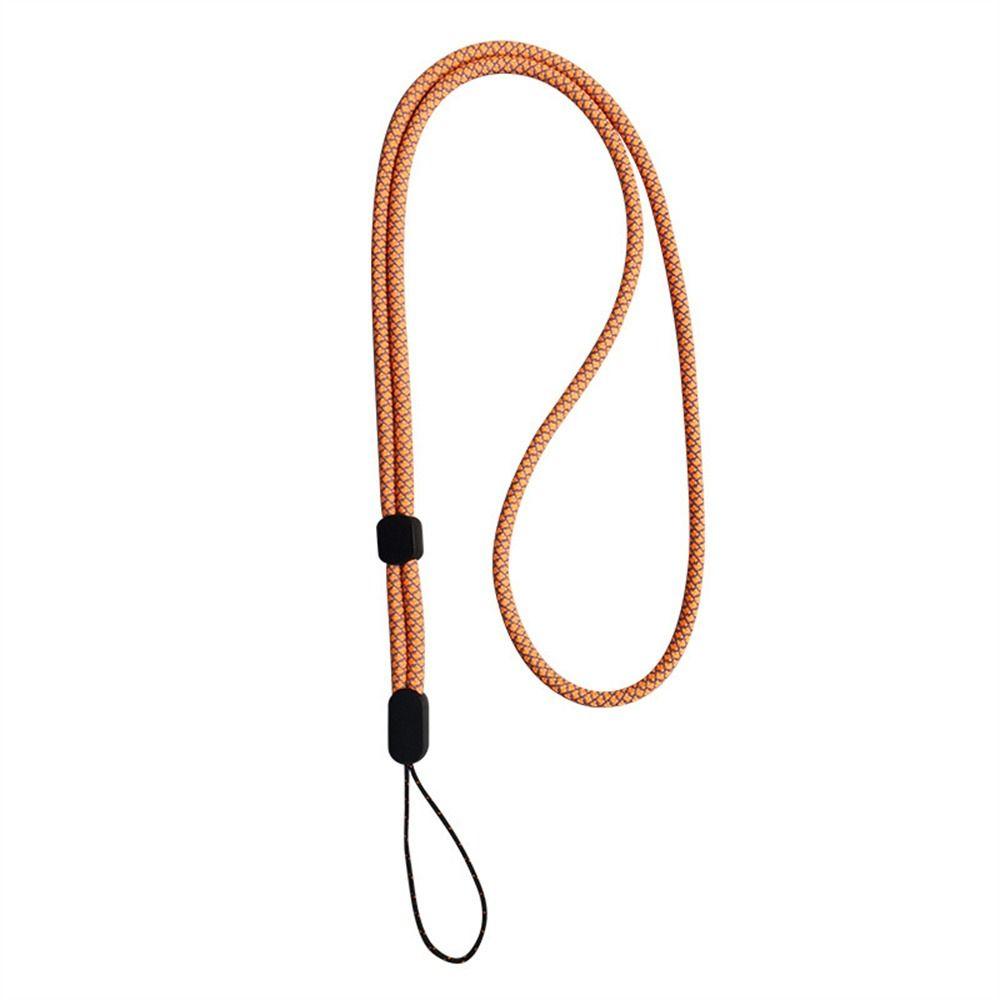 Adjustable Cell Phone Strap Neck Hanging Mobile Phone Chain Universal Long Phone Lanyard  Key Strap
