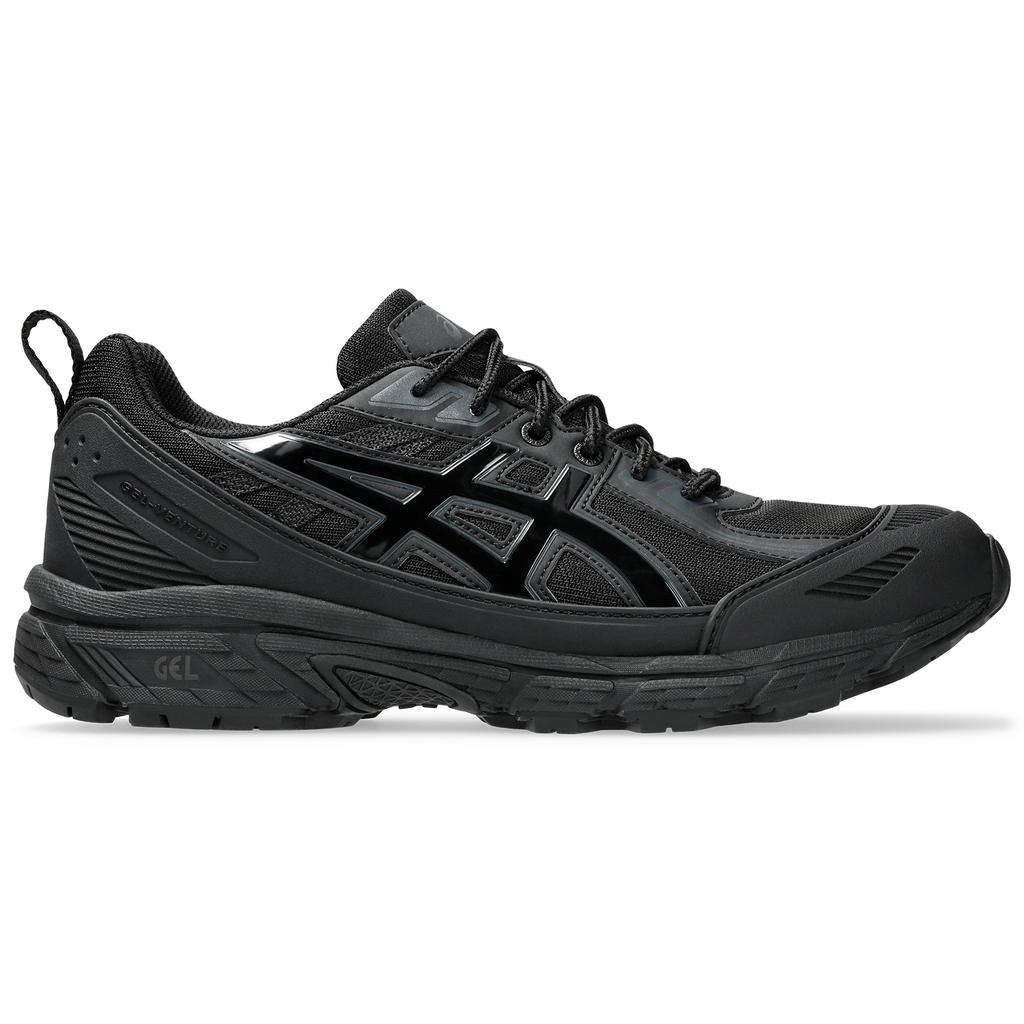 Asics Gel Venture 6 Shield Triple Black Unisex Sneakers 1203A474-001