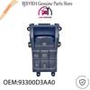 93300D3AA0 Electronic Parking Brake Switch for Hyundai Tucson 2016-2017, Console Control Button OEM 93300-D3AA0