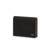 Daks Black Brown Color Combo Logo Business Card Wallet Dbho75701bk
