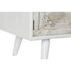 TV Cabinet - DKD Home Decor - Thyann - MDF - 136 X 40.5 X 52 Cm - 2 Doors 2 Drawers