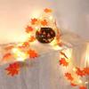 JOYBLISS 20LEDs 40LEDs 100LEDs Cherry Blossom String Light Garland Artificial Flower Vines Fairy Lights for Bedroom Wedding Party Holiday Decoration
