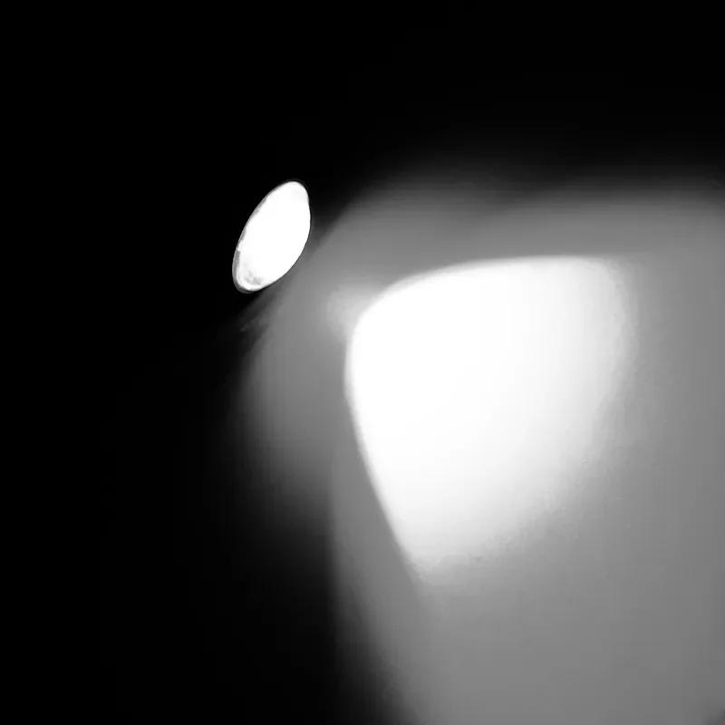 Aircraft Light Motorcycle Eagle Eye LED Flashing Light Motorcycle  and Decoration Car Grille Taillights Navigation Strobe Lights