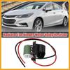 Radiator Fan Blower Motor Relay Resistor for Chevrolet Cruze 2011-2016 Engine Cooling Fan Motor Wiring Harness No.13427161 Radiator Fan Blower Motor