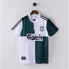 Vintage Football Jerseys Retro National Club Team Shirts Brazil Portugal France Germany Arsenal AC Milan