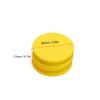 10PCS EVA Foam Fishing Winding Board Round Fishing Line Main Coil Plate Fishing Line Wire Tool