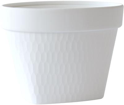 Yawata Kasei Tabletop Dust Box APYUI TABLE TRASHBOX 1L White Way-be