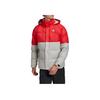 Adidas Outdoor Hooded Down Jacket Winter Season Men Outerwear Metallic-Grey GF0110