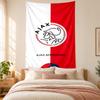 AFC Ajax Tapestry Highquality for Decorating Living Room Bedroom Dorm Walls Ideal As Bedroom Wallart Orholiday Gift