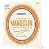 D'Addario Mandolin Strings, Phosphor Bronze, Medium .011-.040 EJ74 [Authentic Japanese Import]