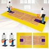 NEW Scene Basketball Court Hoop Campus Cage Sports KOBES Meeting Field Street Community Stands Building Blocks Model Sets Bricks