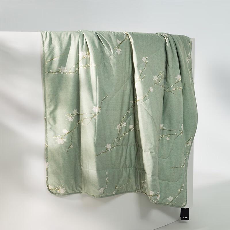 BOSS Printed Lightweight Duvet