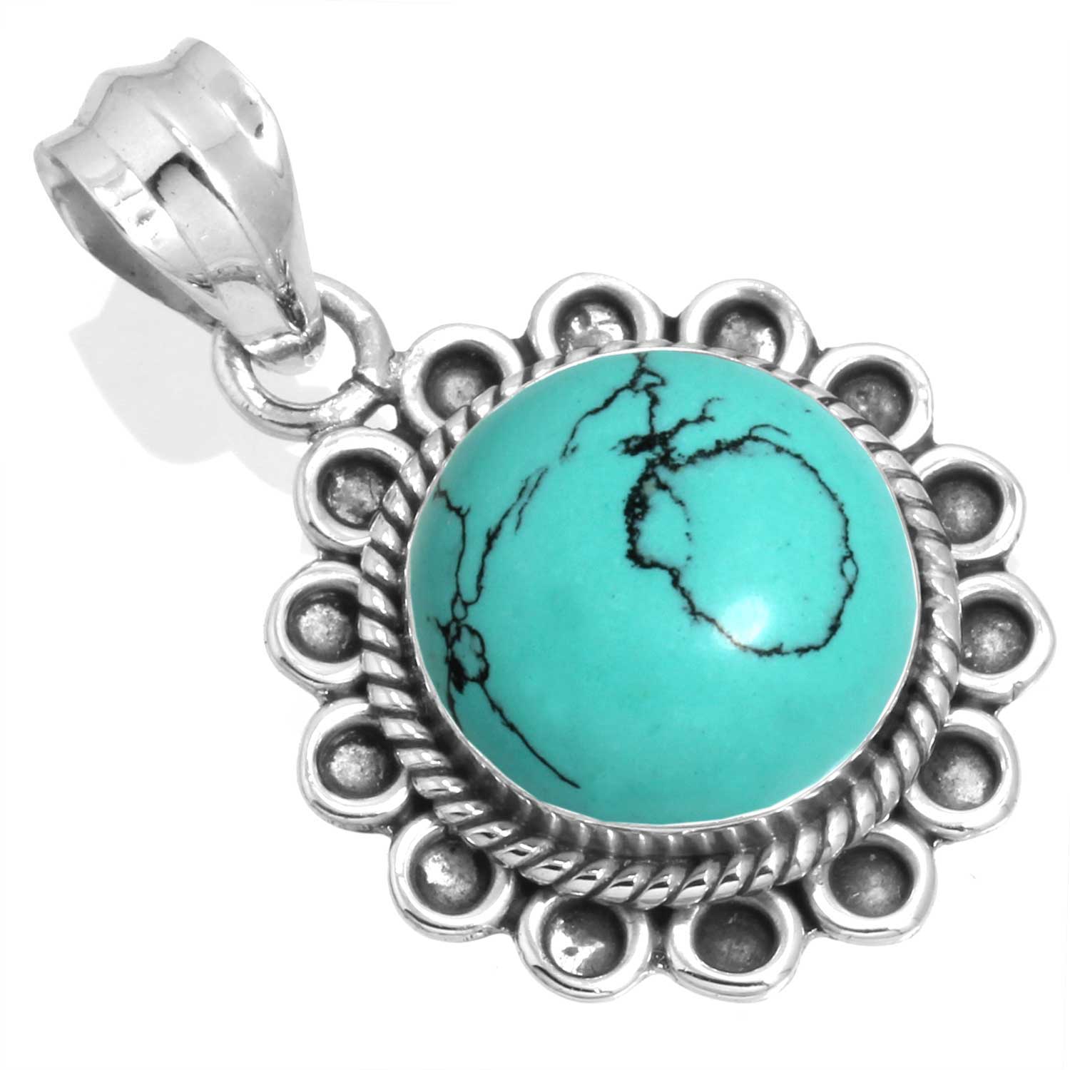 

Серебряный кулон 925 пробы, женский драгоценный камень, ювелирное изделие ручной работы, подарок на День благодарения, синий, зеленый, фиолетовый, медный, бирюзовый, жемчужный, лазурит, перламутр, коктейль бирюзовый