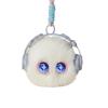 Interactive Talking AI Cat Keychain 66 Languages Interactive AI Cat Plush Toy  Student Gift