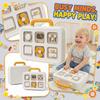 Children's Busy Board Teaches Baby Fine Motor Training Educational Toys
