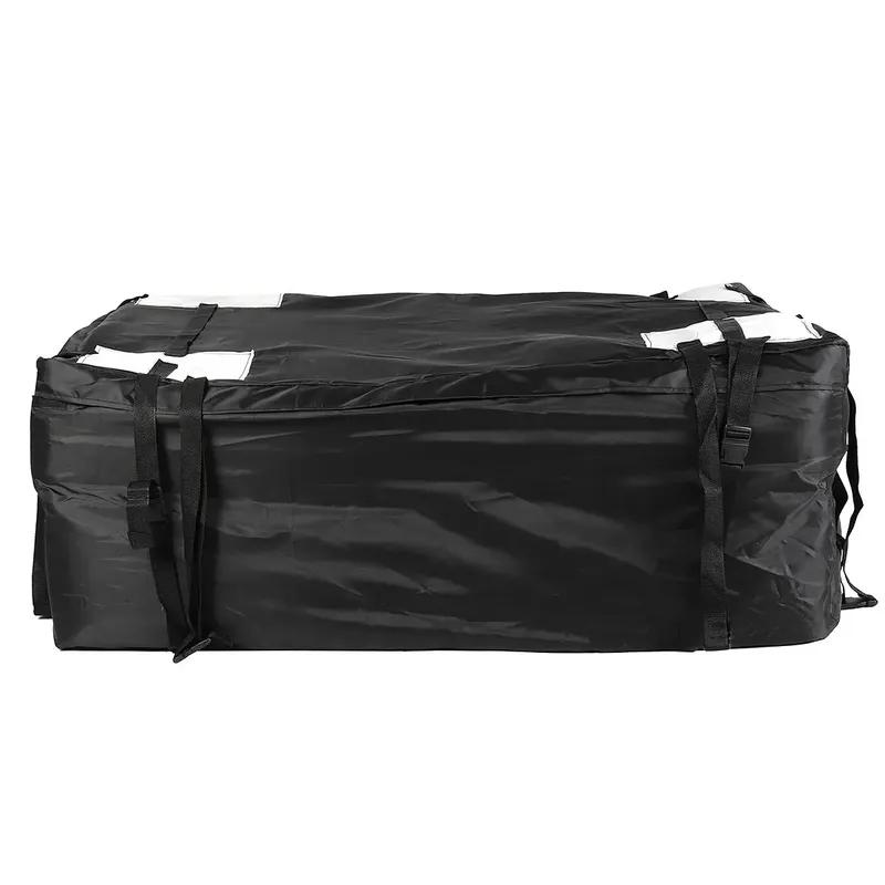 9 Arten Großformat Auto Dachbox Reiseaufbewahrung Wasserdichter Frachtträger Wasserdichte Frachtgepäck Reise Tasche Korb Auto Dach