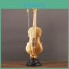 Elegante Modello in Resina di Violino e Sassofono per Arredo Casa Ufficio e Idee Regalo