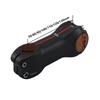 RXL SL Mountain Bike Stem Column Clamp Short 70mm Handlebar UD Matte Road Bike Stem (Ultra-Lightweight Stem) 28.6, 31.8, Stem, Finish,