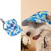 Casual Mesh Baseball Cap for Small Dogs: Golden Retriever, Bichon, Corgi, Teddy, Yorkie, Pomeranian