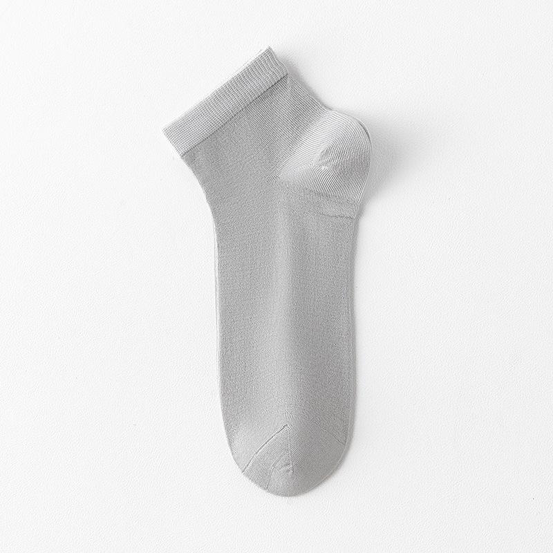 

Silk Stockings Women S Summer Thin Socks Absorb Sweat And Breathe, Short Spring And Autumn Confinement Socks, Summer Boneless Socks