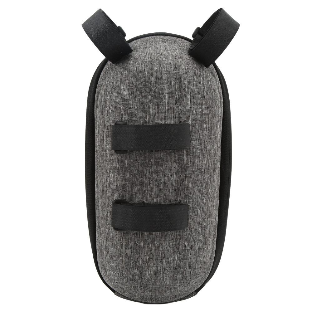 Large Capacity Electric Scooter Front Bag EVA Hard Shell Scooter Front Bag  Folding Bicycle