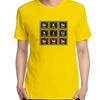 Be Nice Be Friendly Fashion Unisex Print T Shirt Periodic Table Of Eleunisexts Summer Casual Short Sleeve Tshirts Unisexs Clothes