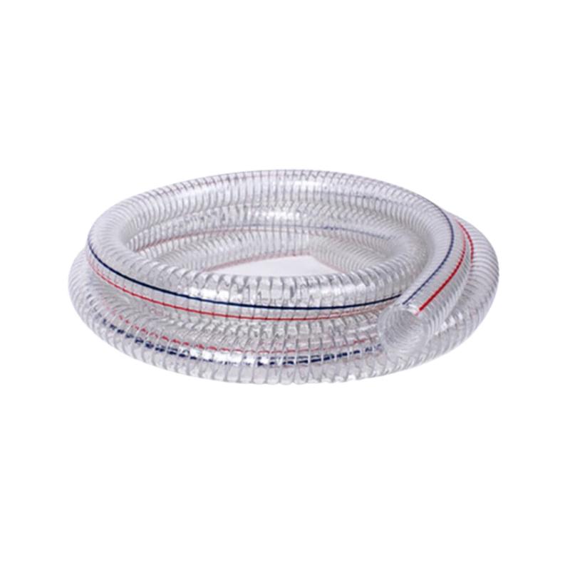 PVC Transparent Steel Wire Hose