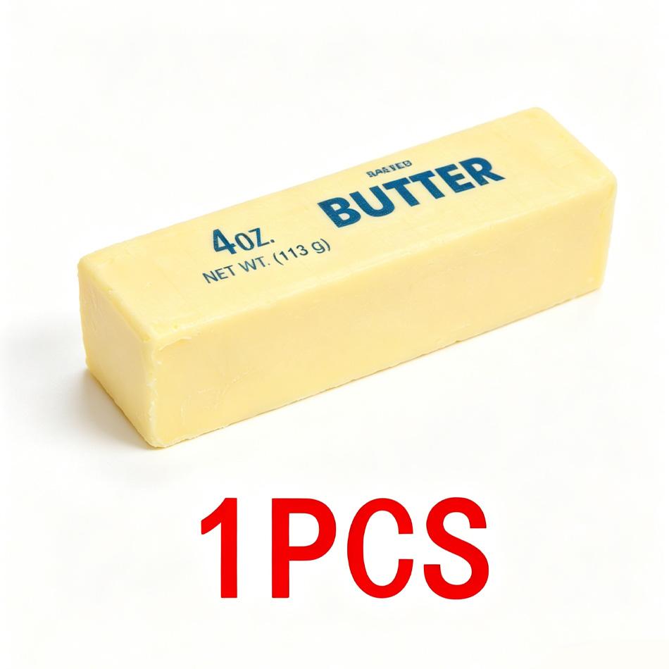 Antistress Butter Stick Fidget Toys Butter Stick Milk Strip Squishy Toy Slow Rebound Soft Squeeze Stress Relief Toy