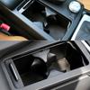 Central Armrest Drink Water Cup Holder Inserted Clip For Mercedes Benz C E Class W204 W212 W207 C200 C220 C250 C300 2046802391
