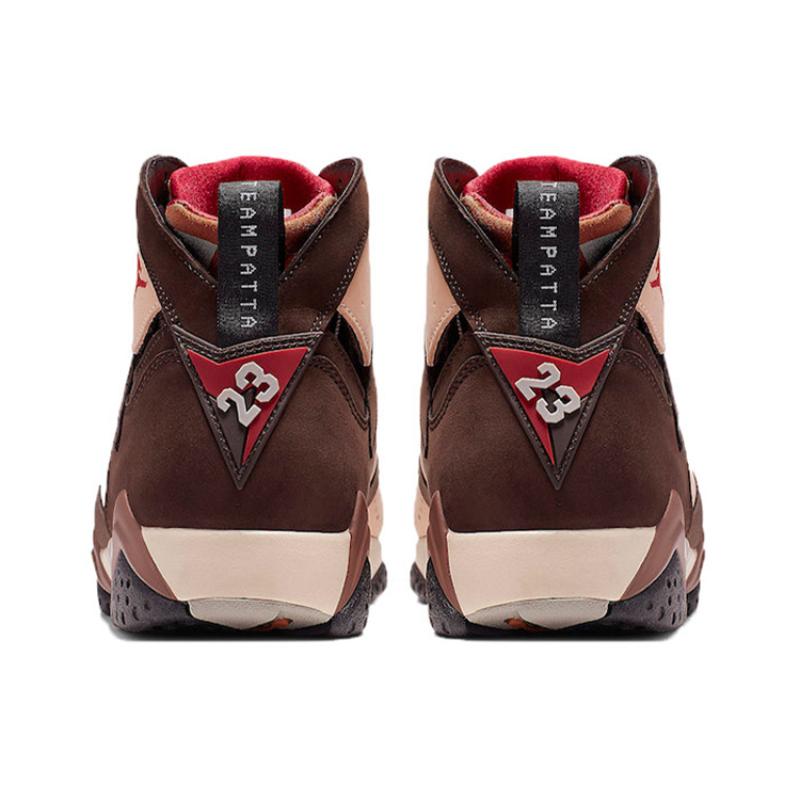 Air Jordan 7 Retro Og Sp X Patta 'Shimmer' Jordan AT3375-200