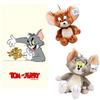 Jerry Plüschtier Katze Maus Tom Katzenpuppe Stofftier Kindergeschenk Ratte Jahr Maskottchen