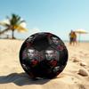 1pc CR7 Soccer Ball Size 5 Indoor Soccer Ball Fashion Colorful Backyard Game - Great For Sports Fans Gift HE17