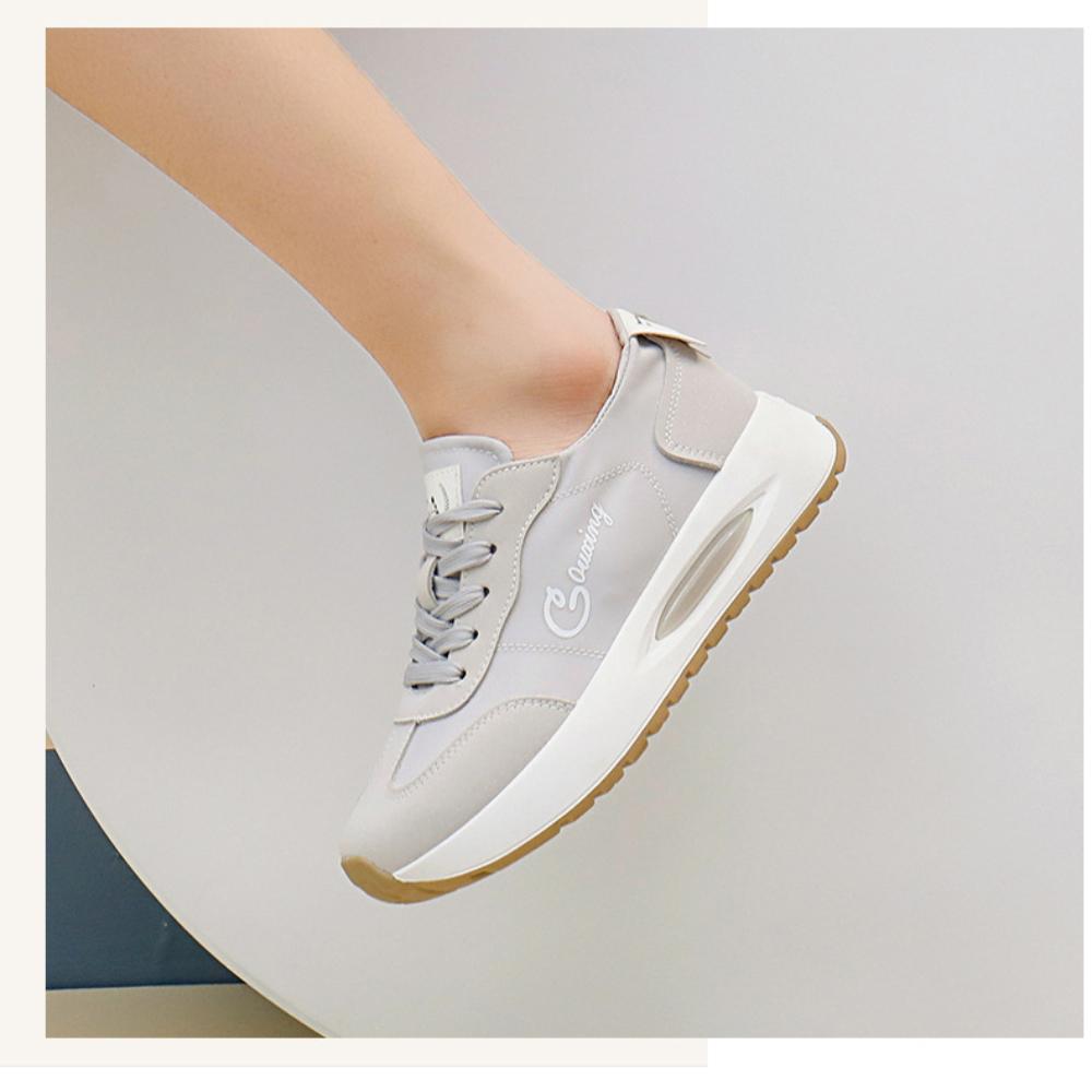 Girls' Matte Leather Solid Color Casual Shoes