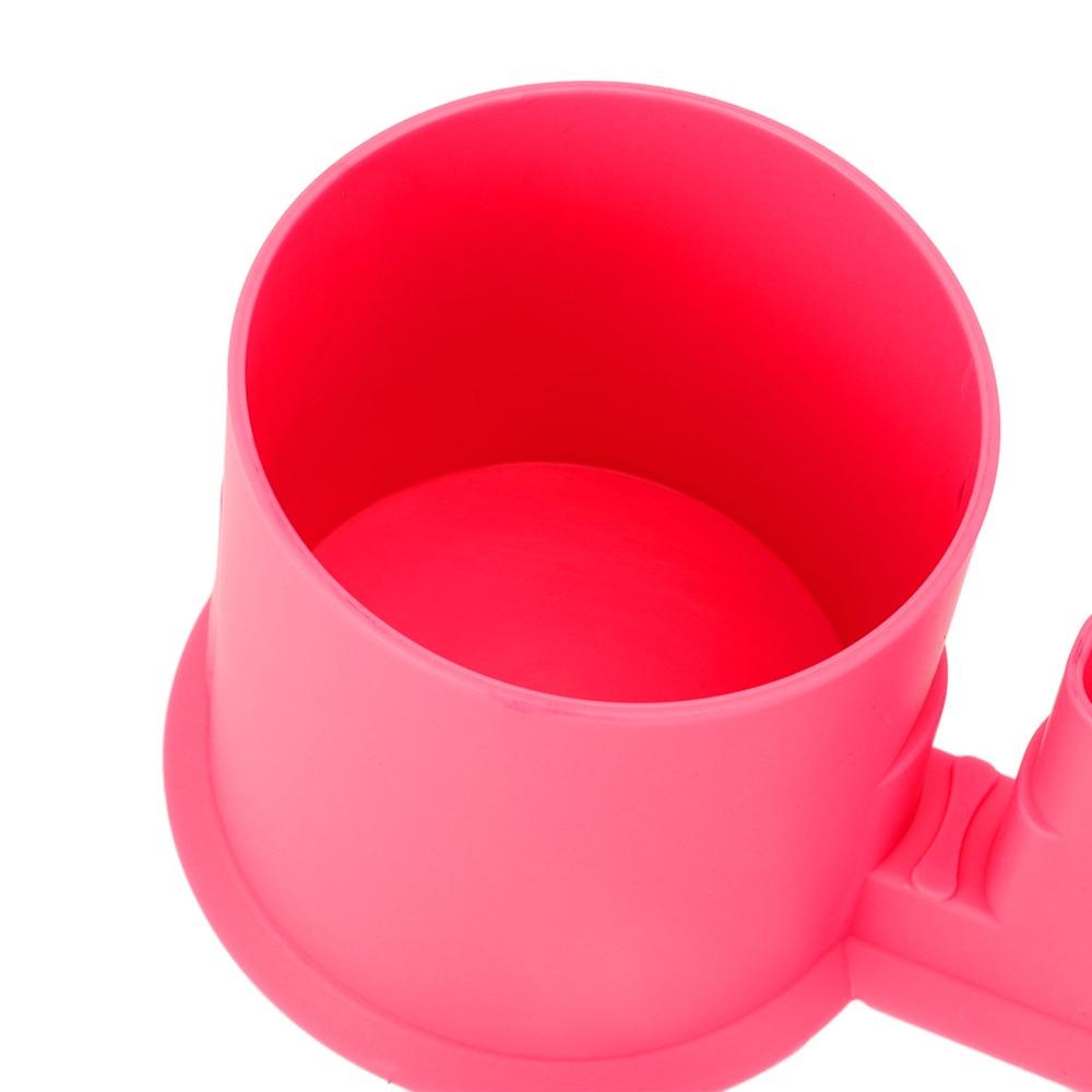 Storing Function Kayak Cup Holder Plastic Paddle Board Storage Accessory Water Activities