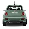 Spritzschutz für Fiat 500 500C 500L 500X 500e Abarth 595 695 Racing Schmutzfänger Schmutzfänger Kotflügel Kotflügel Pfeilschild