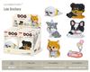 Cartoon Pet Building Blocks: Compatible with Lego for Children's Educational Play and Gifts