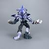 New Anime Digimon Adventure Figures Garurumon Figure Pvc Action Figurine Statue Collection Hobby Model Doll Toys Christmas Gifts